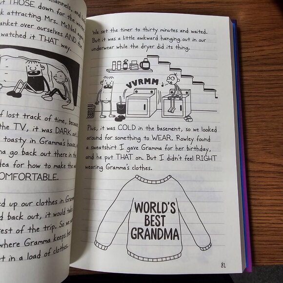 Diary of a Wimpy Kid the Meltdown - Picture 7 of 7